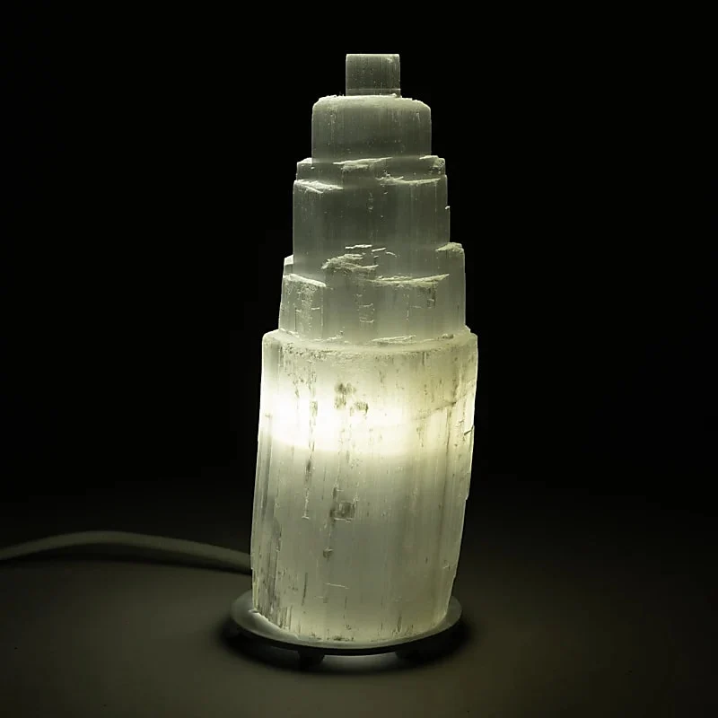 Seleniet ijsberg lamp
