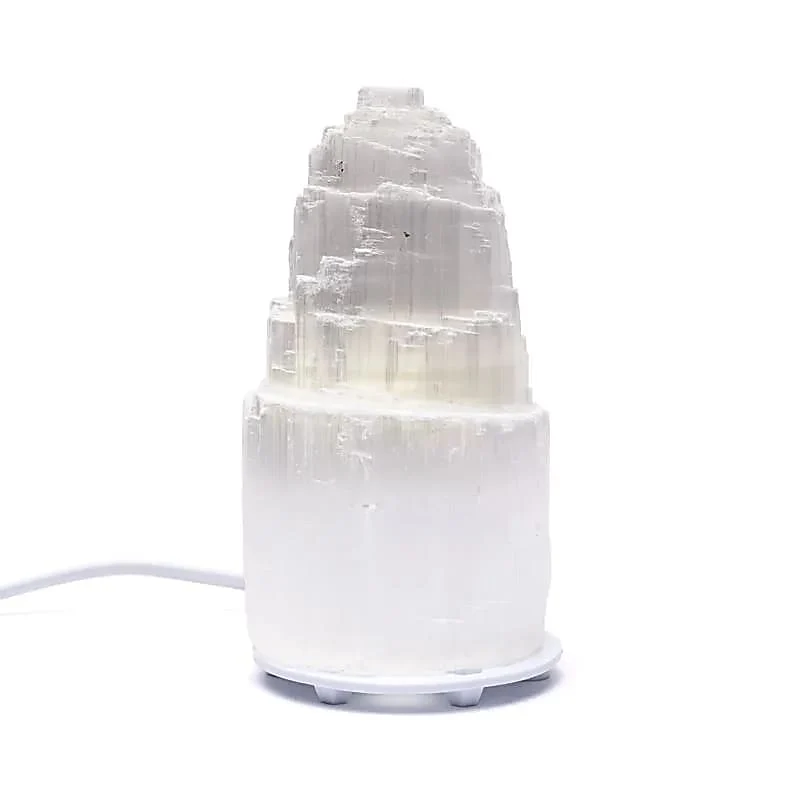 Seleniet ijsberg lamp