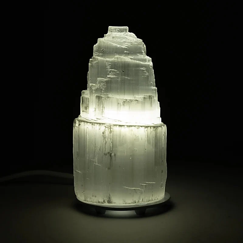 Seleniet ijsberg lamp