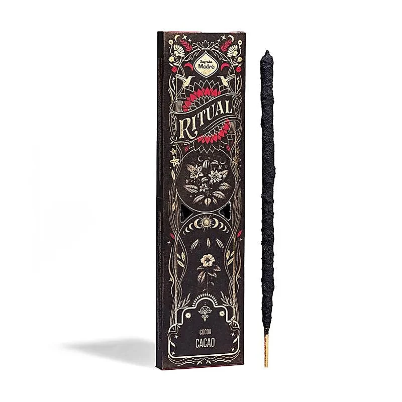Sagrada Madre Ritual wierook Cacao