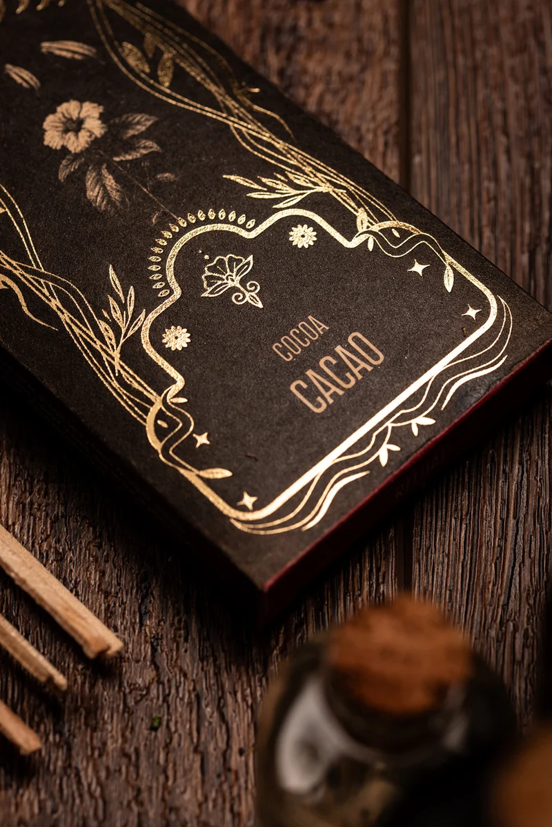 Sagrada Madre Ritual wierook Cacao