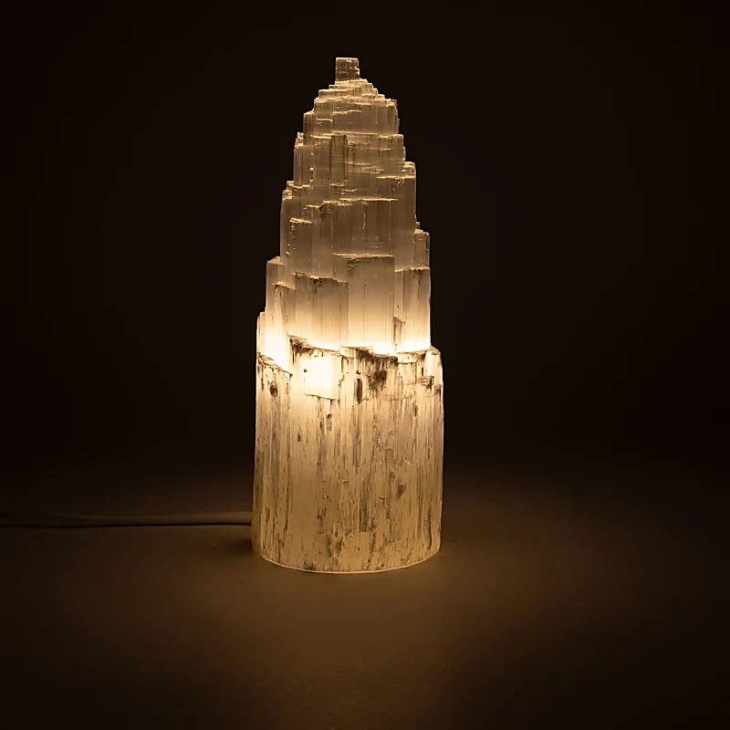 Seleniet ijsberg lamp