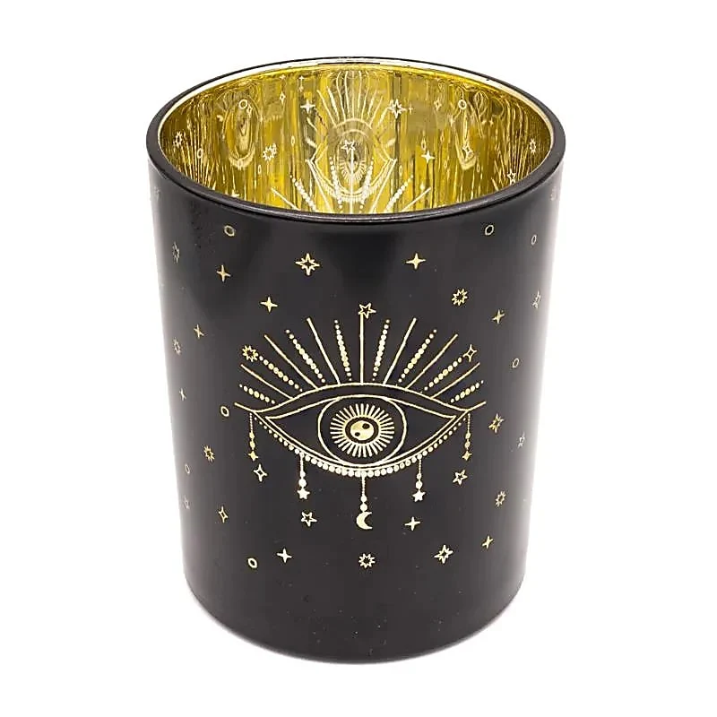 Sfeerlicht metallic Alziend oog