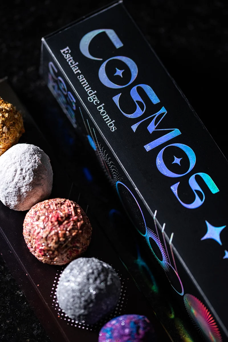 Sagrada Madre Cosmos smudge bombs