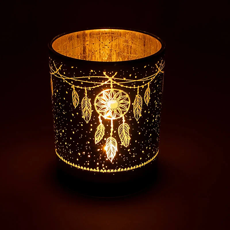 Sfeerlicht metallic Dromenvanger