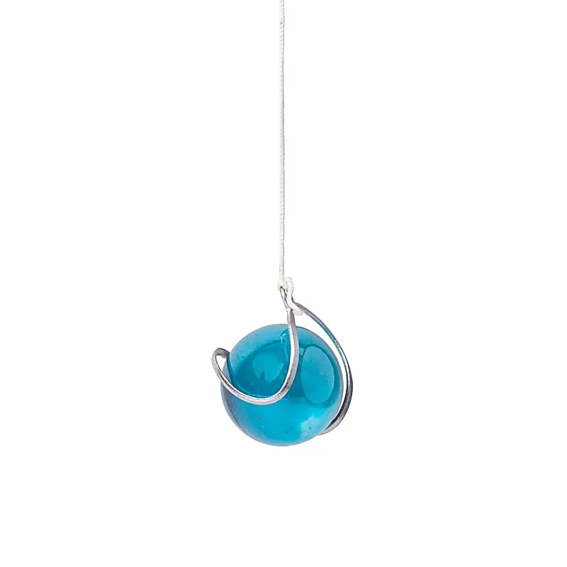 Windorgel engel blauw