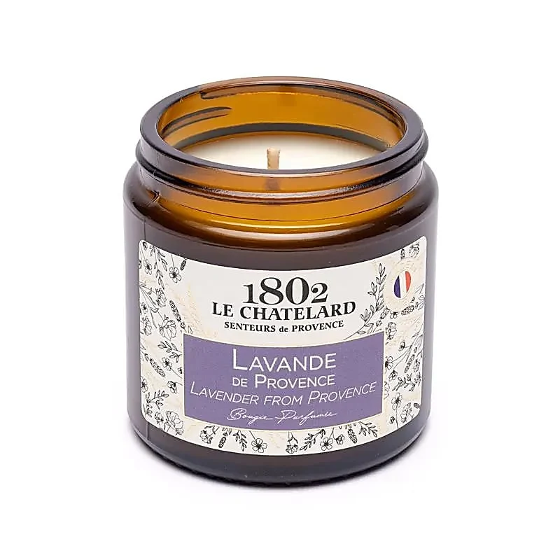 Le Chatelard 1802 Geurkaars Lavendel