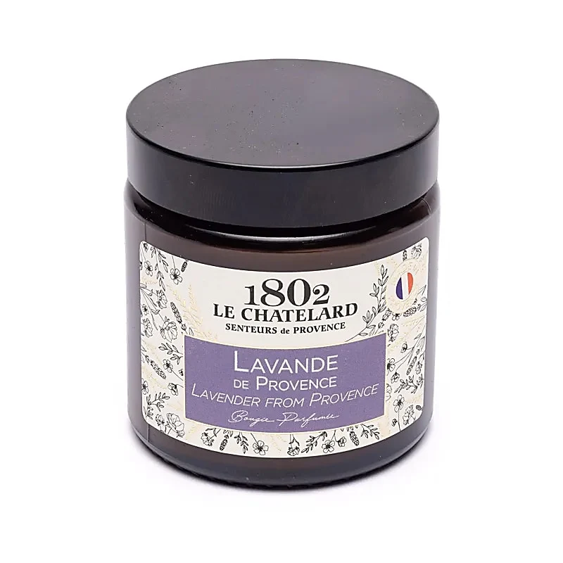 Le Chatelard 1802 Geurkaars Lavendel