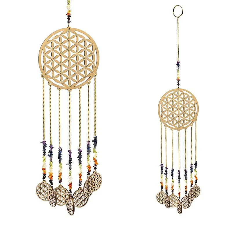 Feng Shui decoratie Bloem des Levens