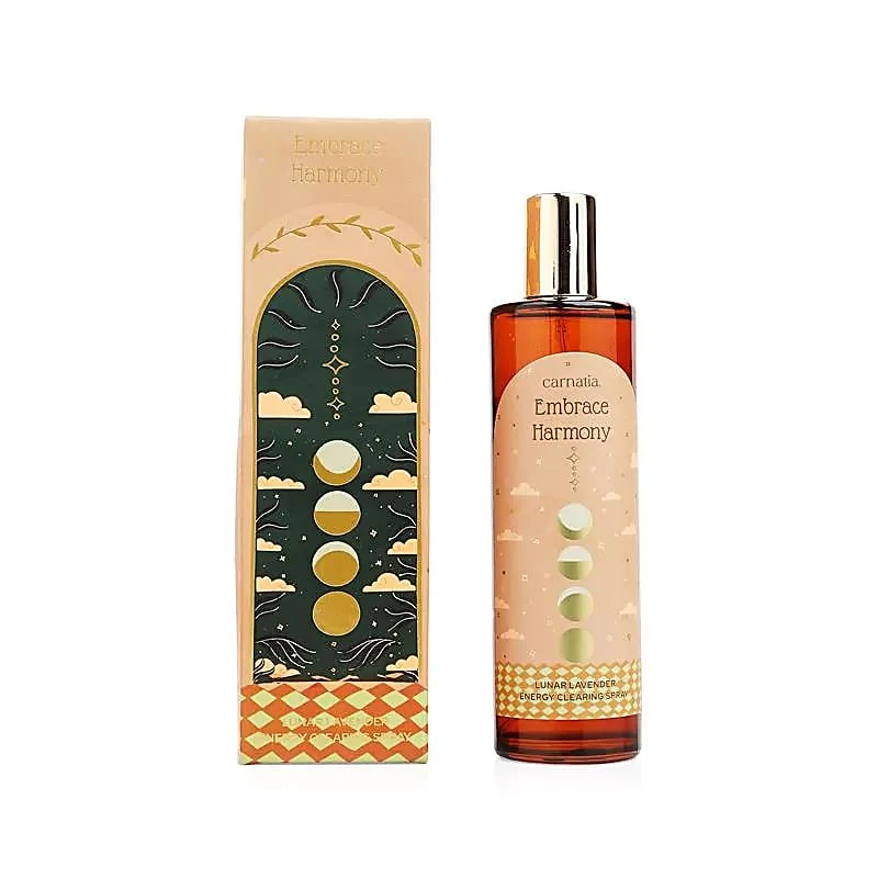 Carnatia Magic Within You smudge roomspray Embrace Harmony