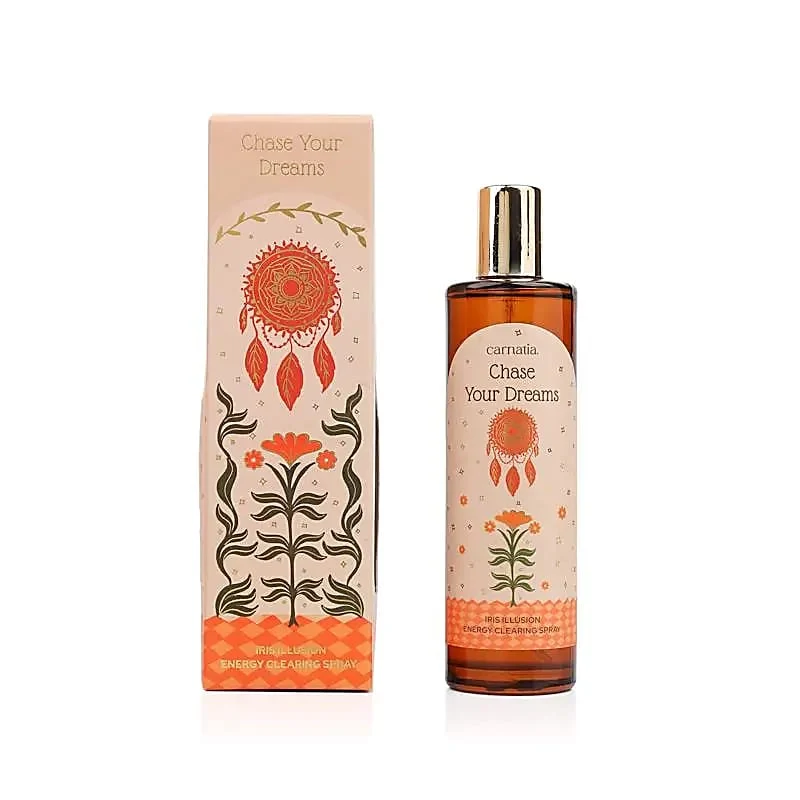 Carnatia Magic Within You smudge roomspray Chase your Dreams
