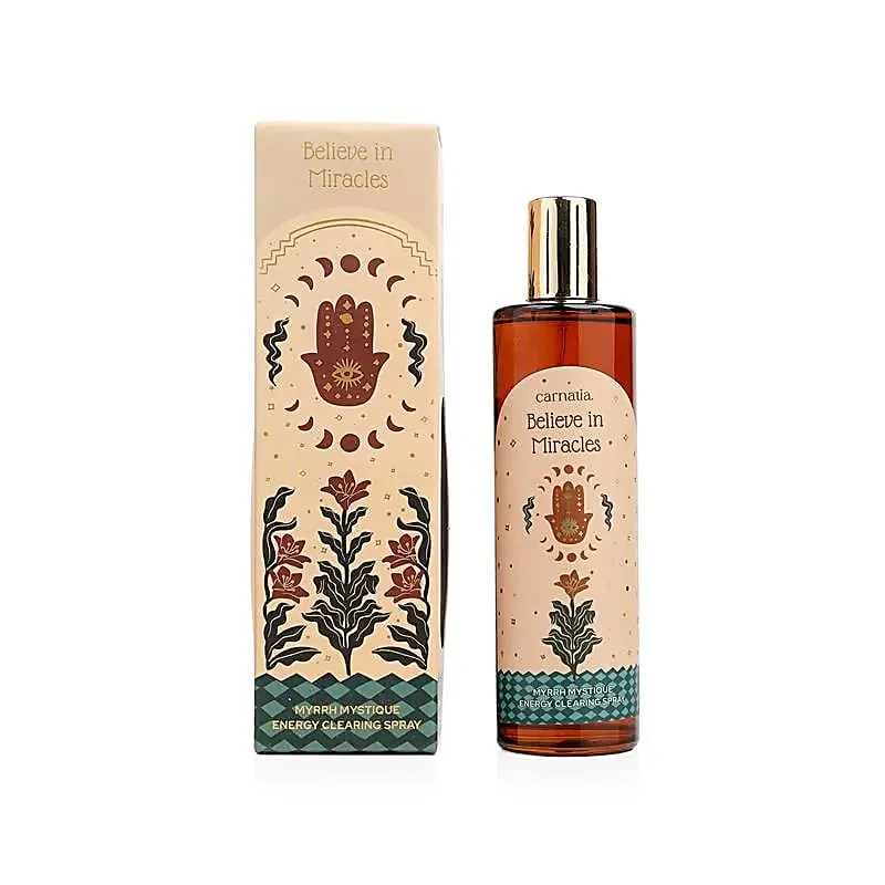 Carnatia Magic Within You smudge roomspray Believe in Miracles