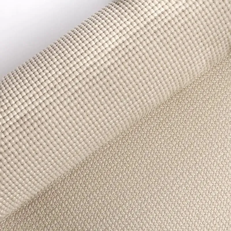 Yogi & Yogini PVC yogamat beige