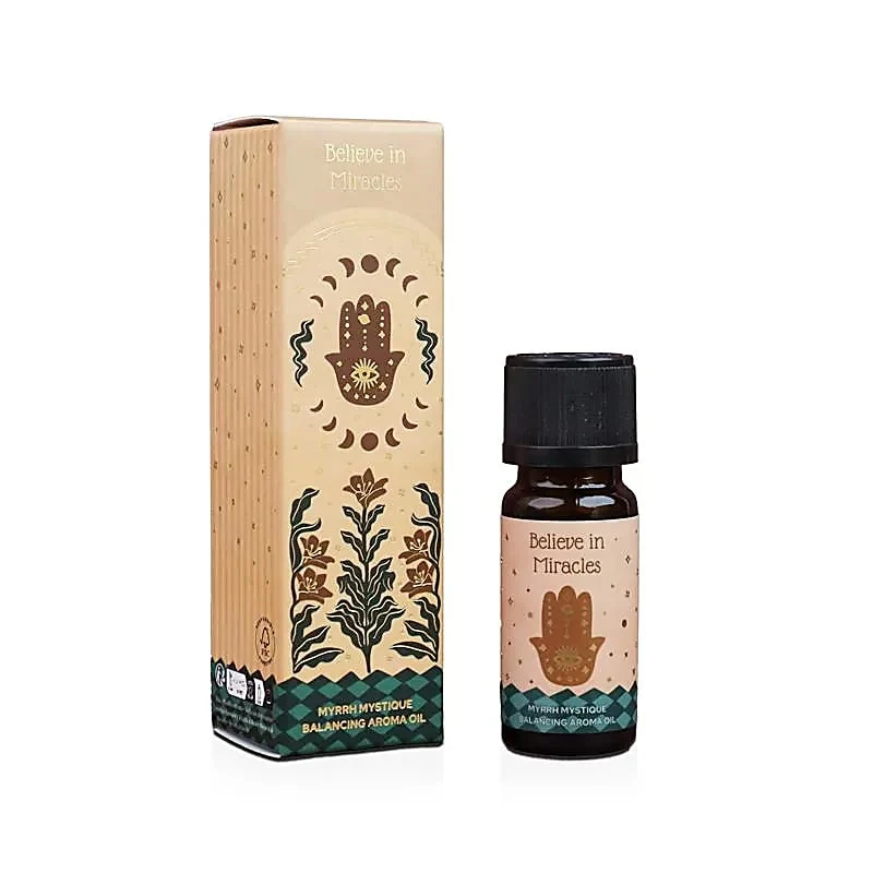 Carnatia Magic Within You geurolie Believe in Miracles
