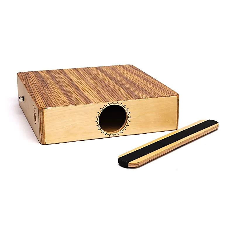Hluru percussie reis-cajon