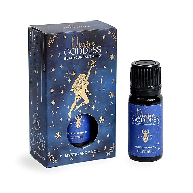 Carnatia Starry Spell geurolie Divine Goddess
