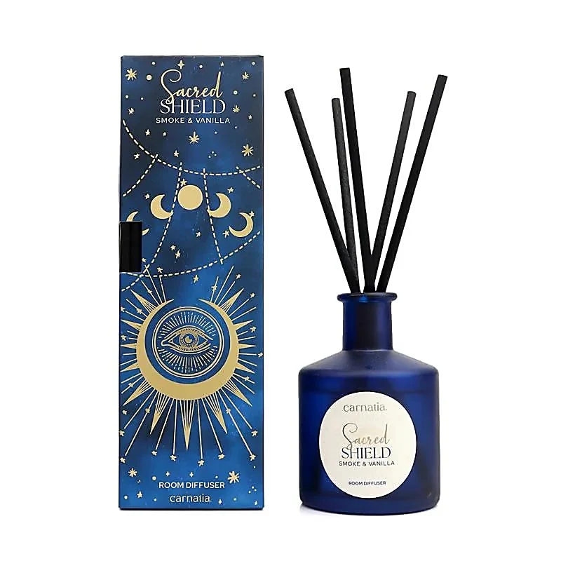 Carnatia Starry Spell geurdiffuser Sacred Shield