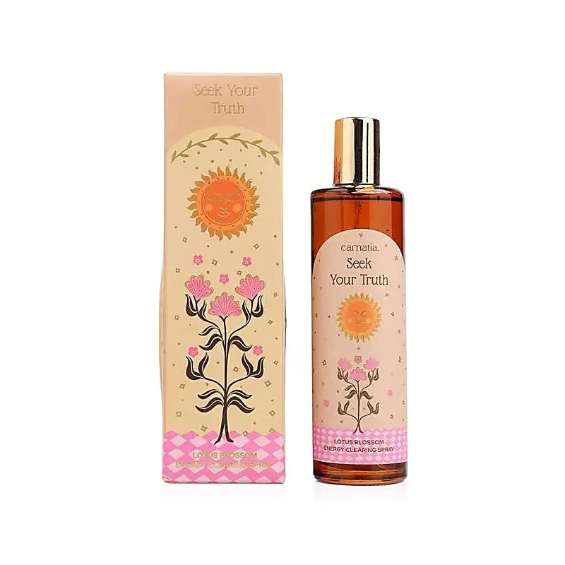 Carnatia Magic Within You smudge roomspray Seek your Truth
