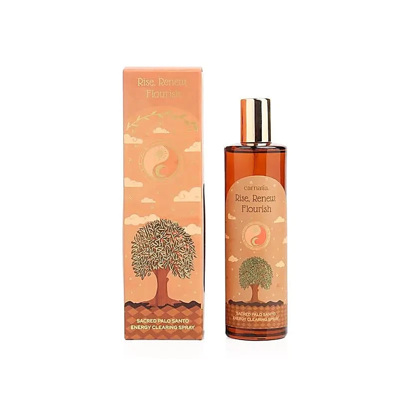 Carnatia Magic Within You smudge roomspray Rise, Renew, Flourish