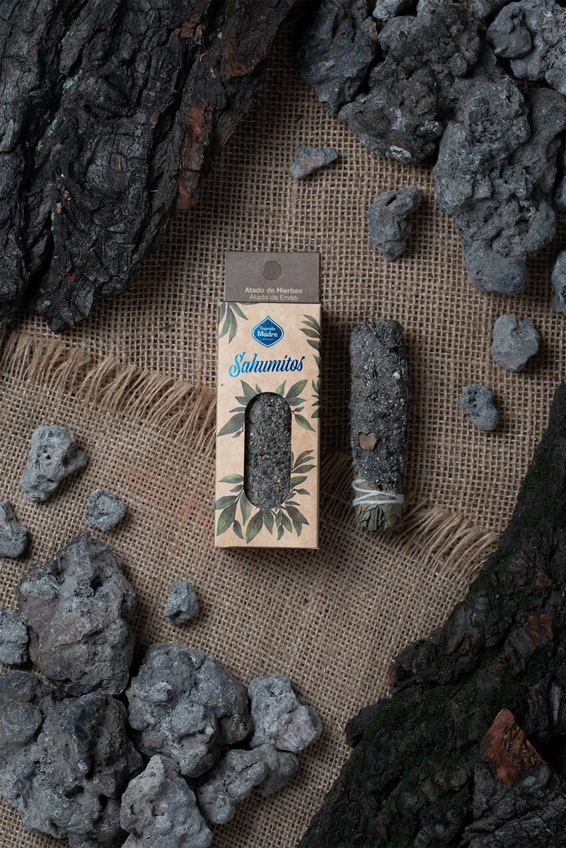 Sagrada Madre Sahumitos smudge Copal