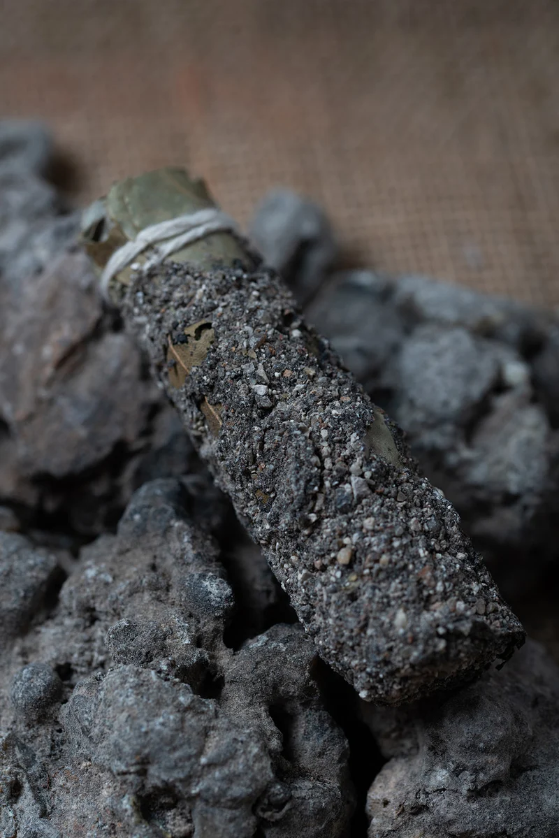 Sagrada Madre Sahumitos smudge Copal
