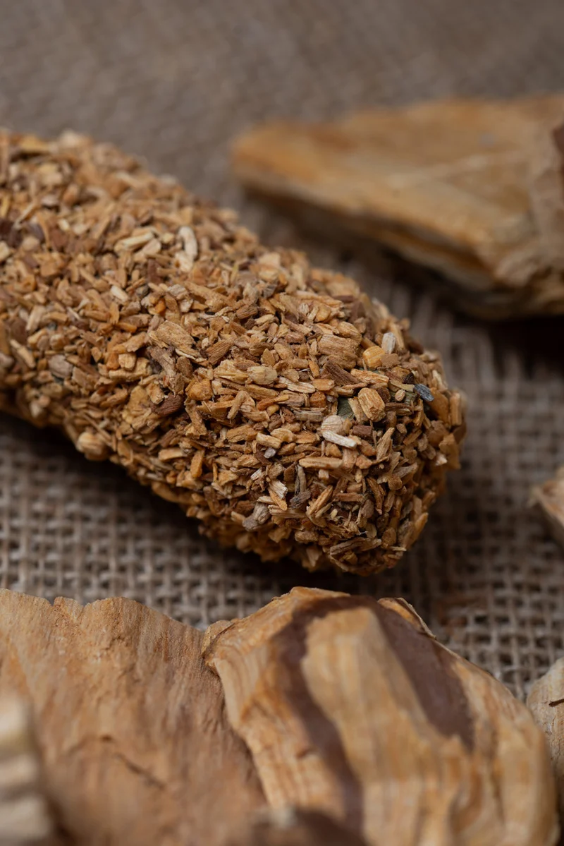 Sagrada Madre Sahumitos smudge Palo Santo