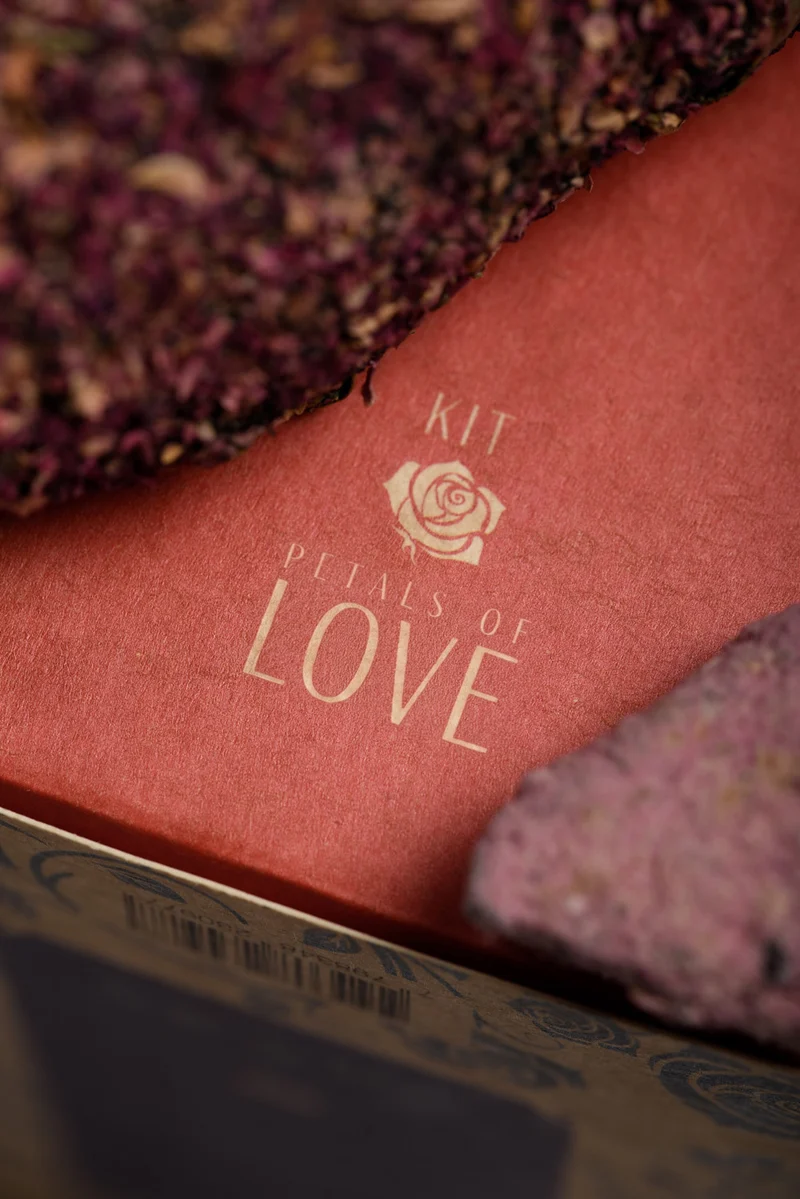 Sagrada Madre wierook geschenkset Petals of Love