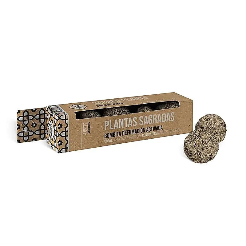 Sagrada Madre Smudge Bombs sacred plants