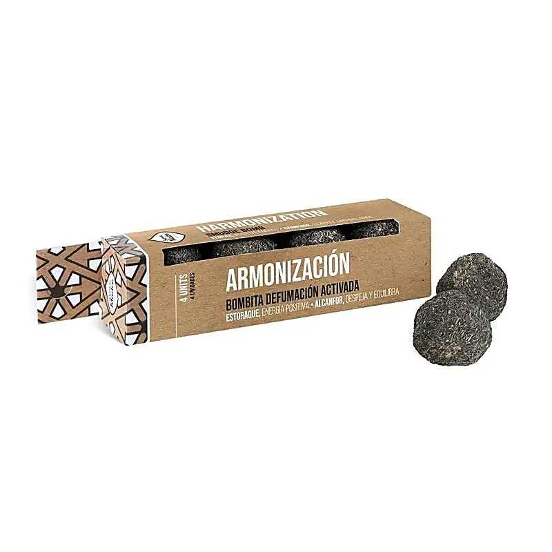 Sagrada Madre Smudge Bombs harmonisation