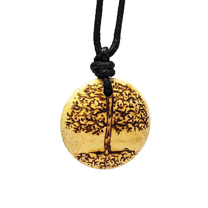 Palo Santo ketting Levensboom