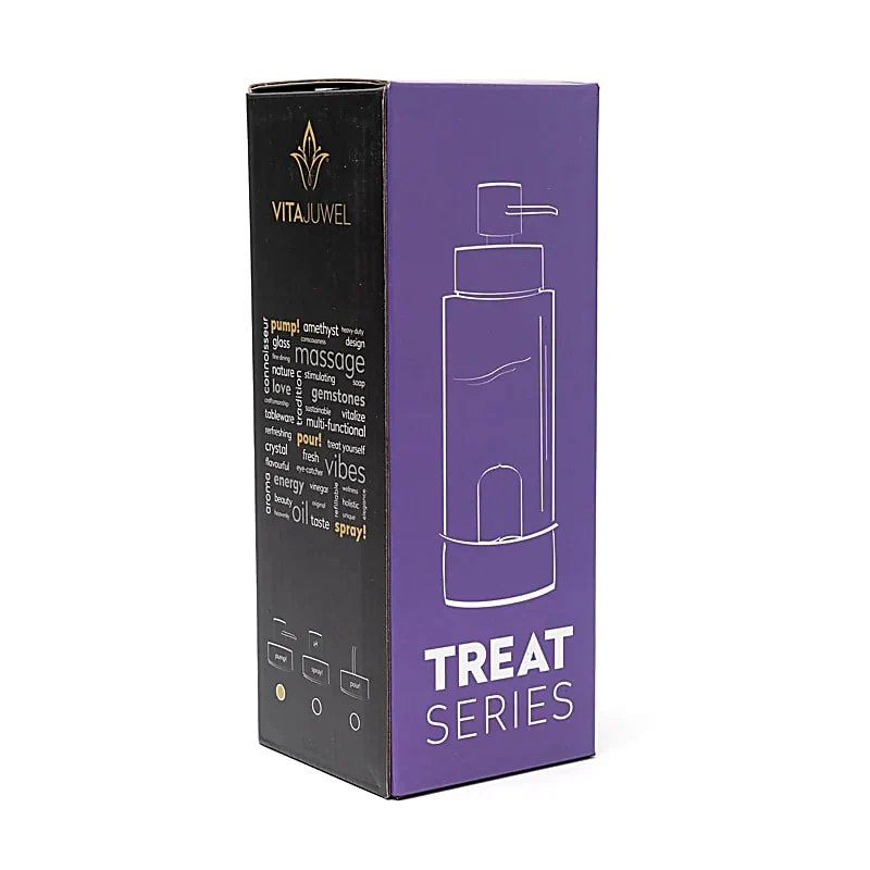 VitaJuwel Treat Series dispenser Wellness