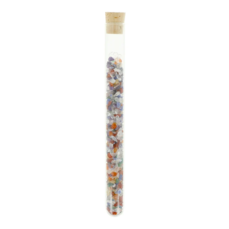Edelsteenwaterstaaf 7 Chakra’s