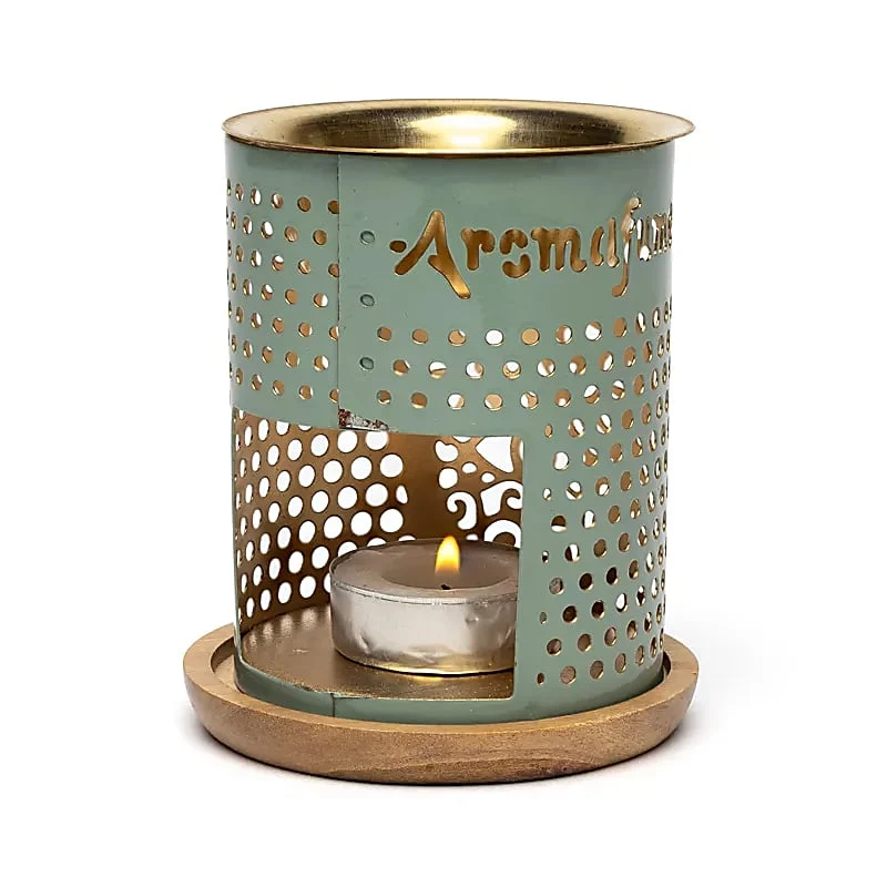 Aromafume olieverdamper Khamsa