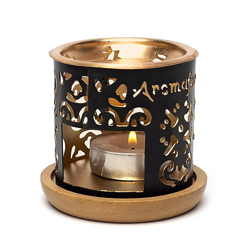 Aromafume wierookdiffuser Taj