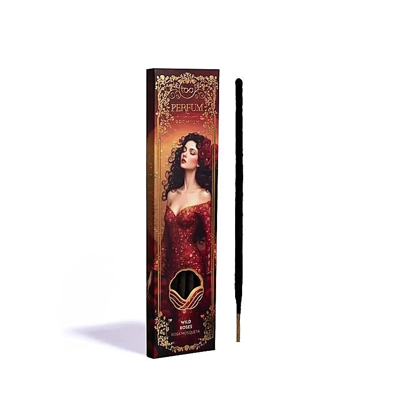 Sagrada Madre premium perfume wierook wild roses