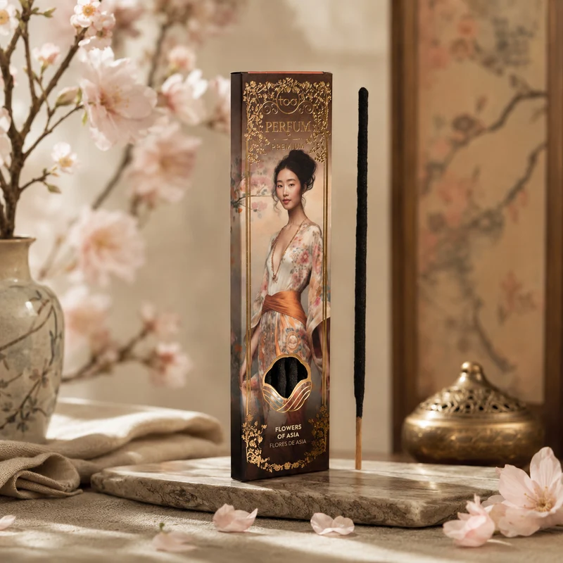 Sagrada Madre premium perfume wierook floral breeze