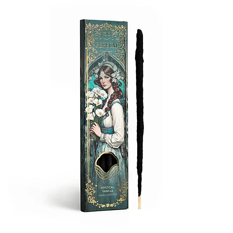 Sagrada Madre premium perfume wierook mystical vanilla