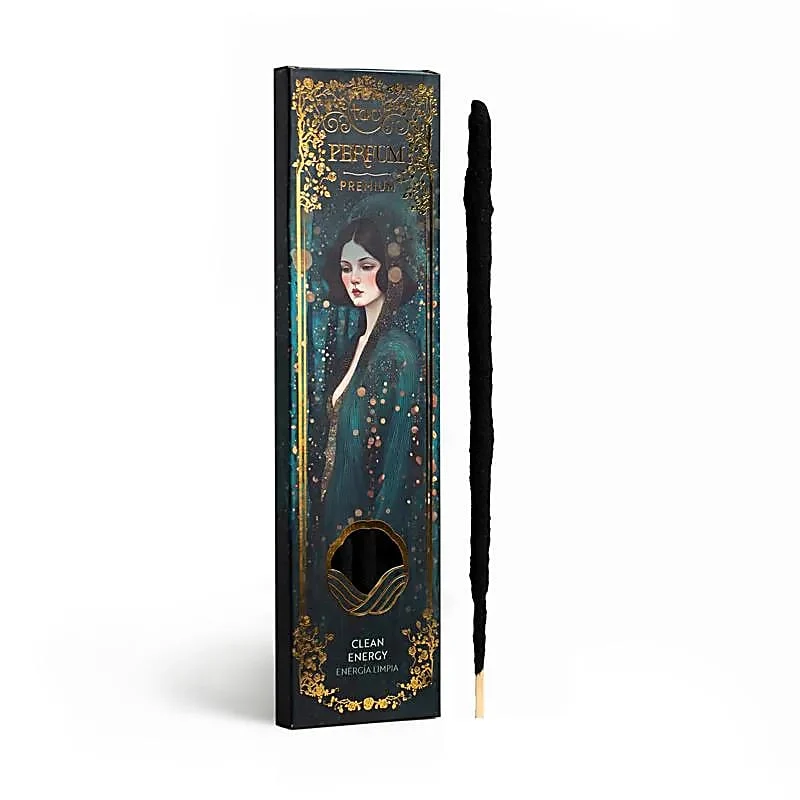 Sagrada Madre premium perfume wierook clean energy