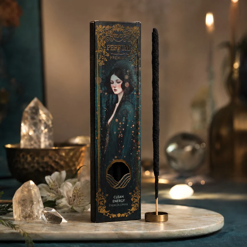 Sagrada Madre premium perfume wierook clean energy