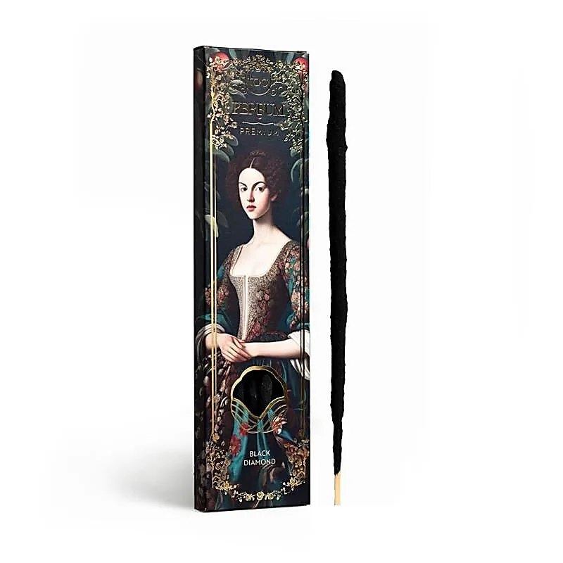 Sagrada Madre premium perfume wierook black diamond