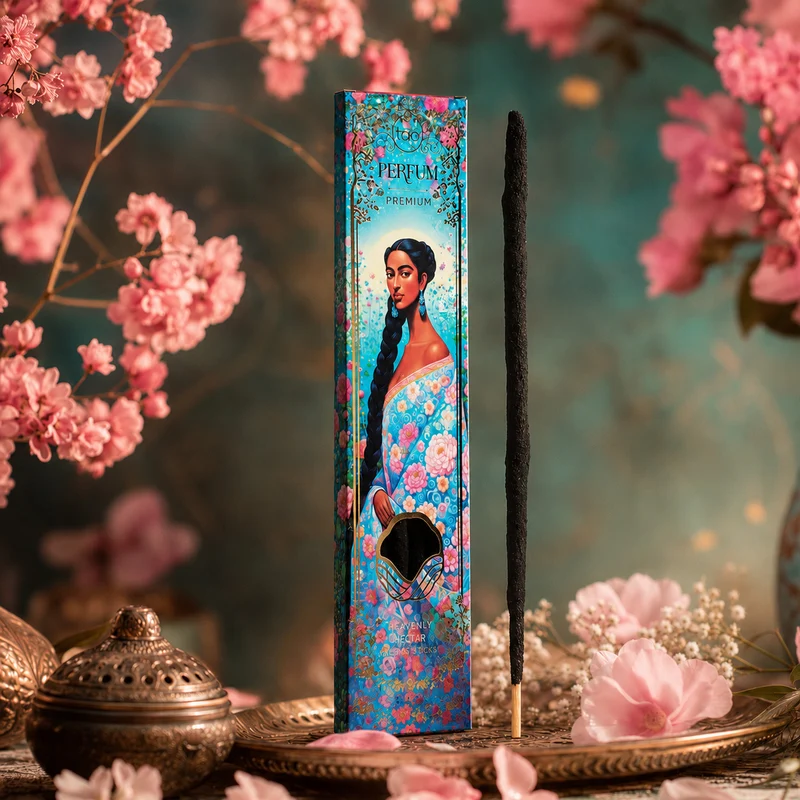 Sagrada Madre premium perfume wierook heavenly nectar