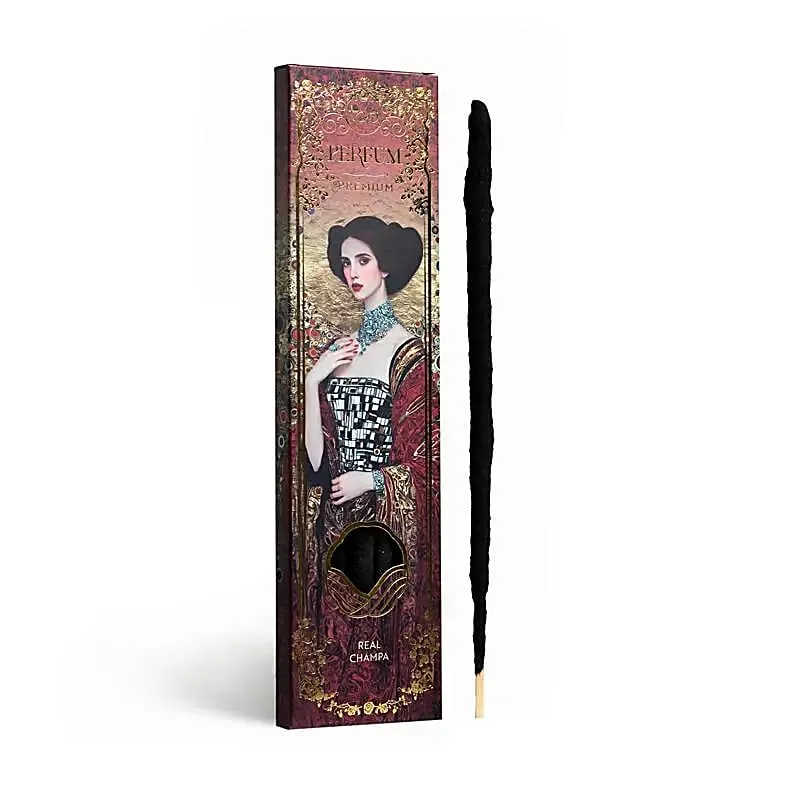 Sagrada Madre premium perfume wierook real champa