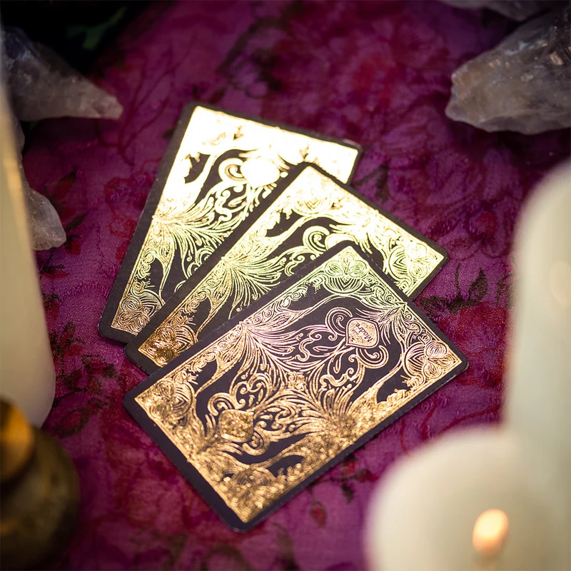 Sagrada Madre Natuurlijke wierook Tarot de Marsella Vanilla Frankincense