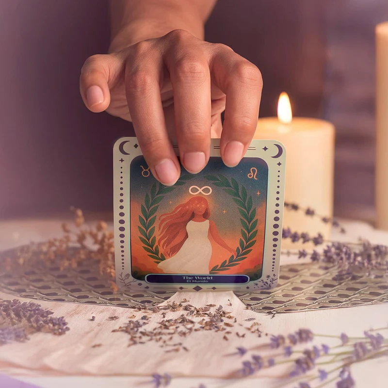 Sagrada Madre Natuurlijke wierook Orakel Wijsheid