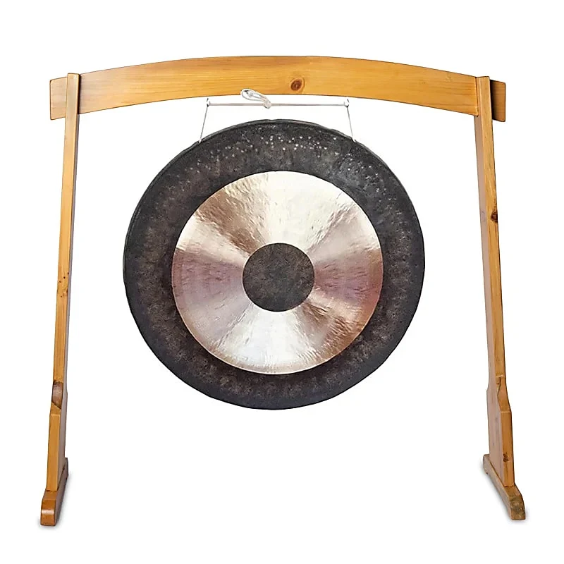 Gongstandaard voor gongs tot 100 cm