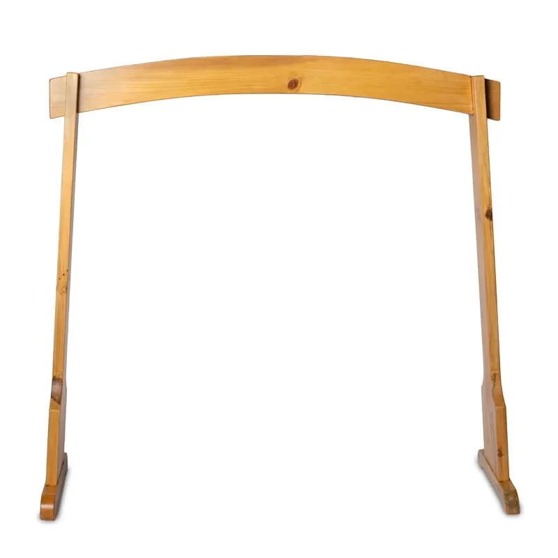 Gongstandaard voor gongs tot 100 cm