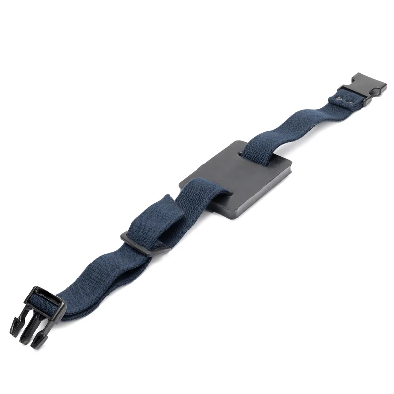 Stemvork beenactivator met verstelbare band