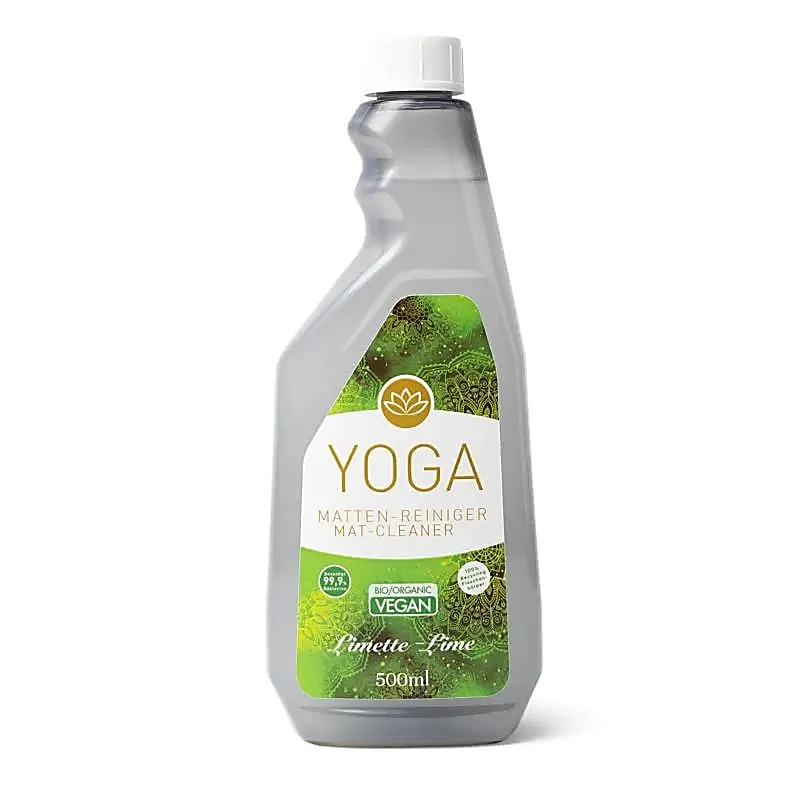 Yogamat reiniger Limoen