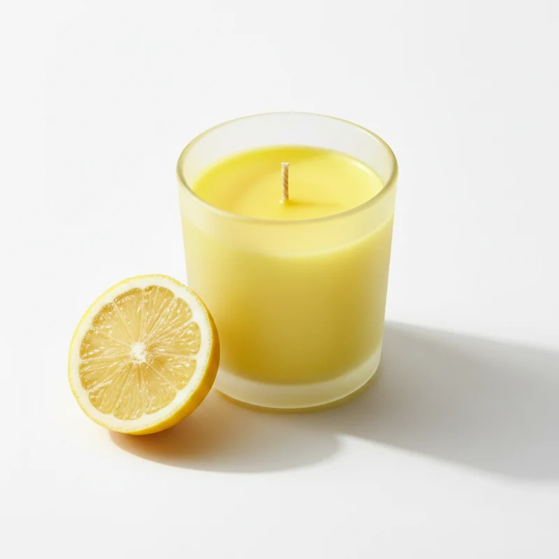 Bougie Citronnelle Lumar Aromatic