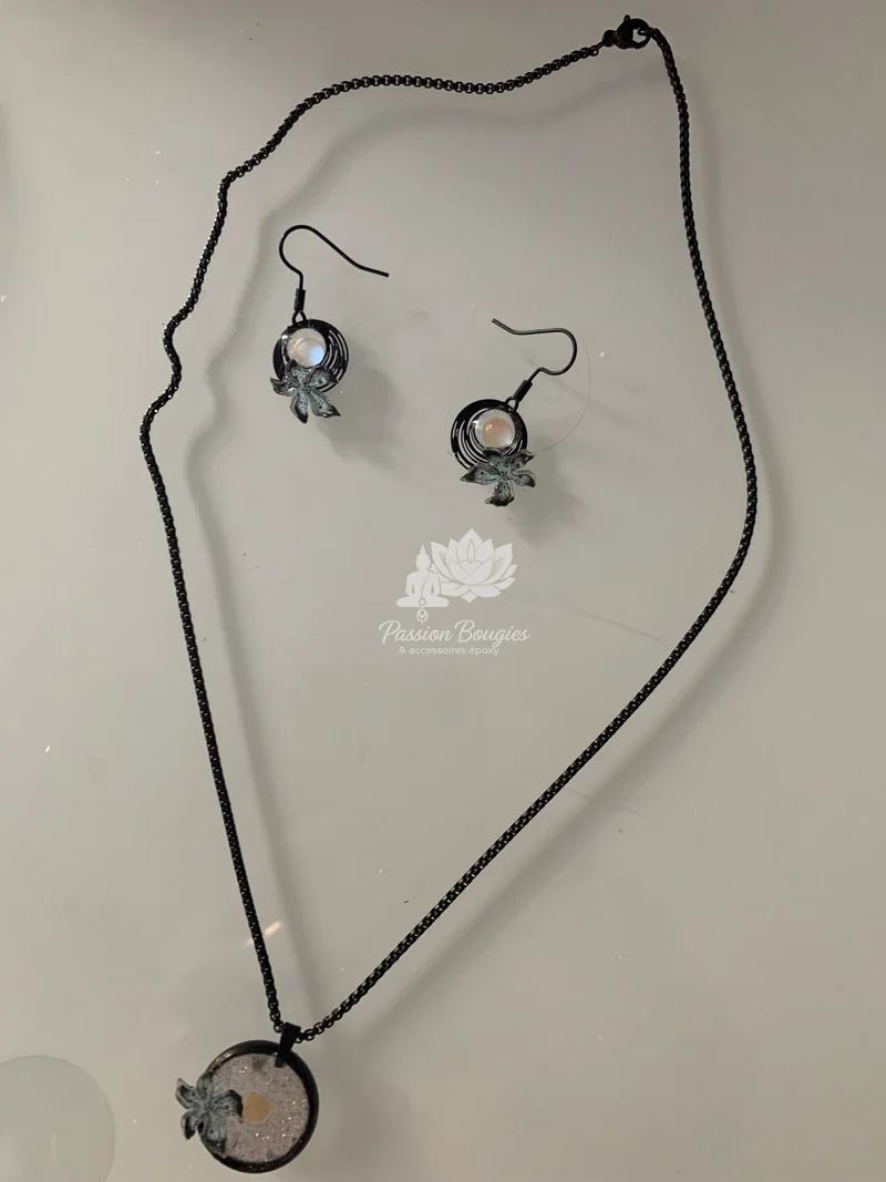 Parure «évasion »